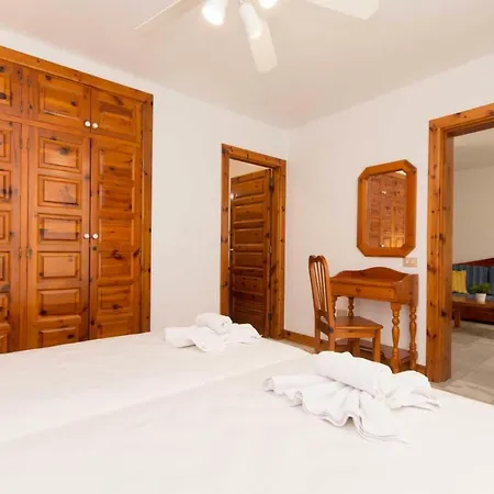 Parque Santiago Iii Apartman Playa de las Américas