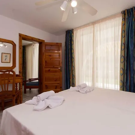 Apartman Parque Santiago Iii *