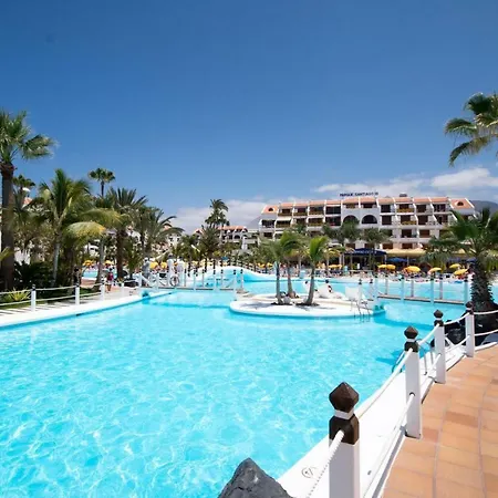 Parque Santiago Iii Apartman Playa de las Américas