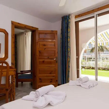 Parque Santiago Iii Apartman *
