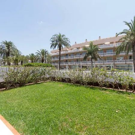 Apartman Parque Santiago Iii *
